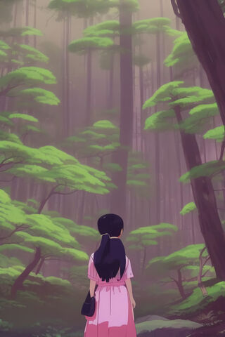 Lost In The Forest