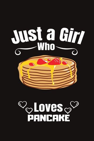 Pancake Love! 🥞❤️