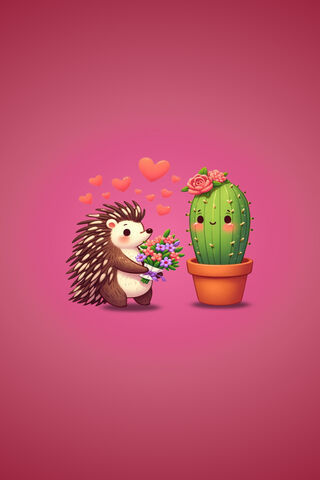 Love Is Ouch 02