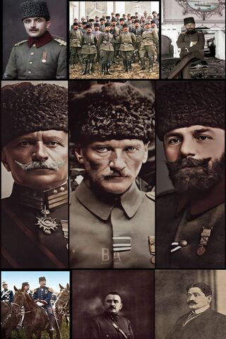 Historical Heroes: A Gl..
