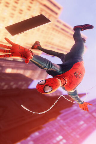 Swinging into Action! �..