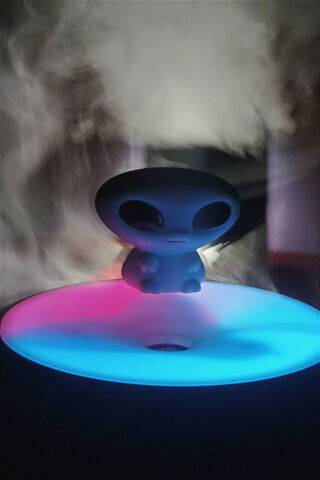 Mysterious Alien Encoun..