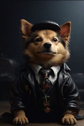 Master Dog