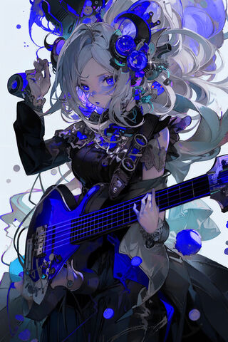 Rocking the Future 🎸✨