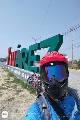 Exploring Juárez on Two..