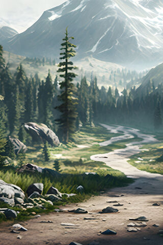 Mountains