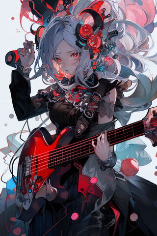 Rocking the Future 🎸✨