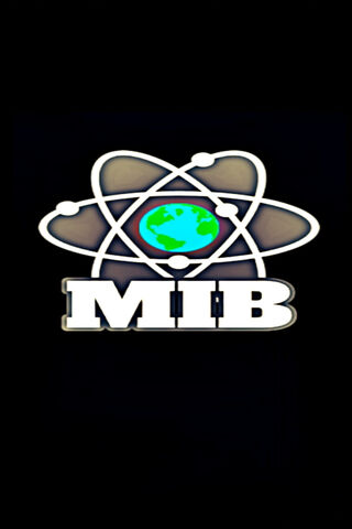 Men in Black Logo 🌍👽