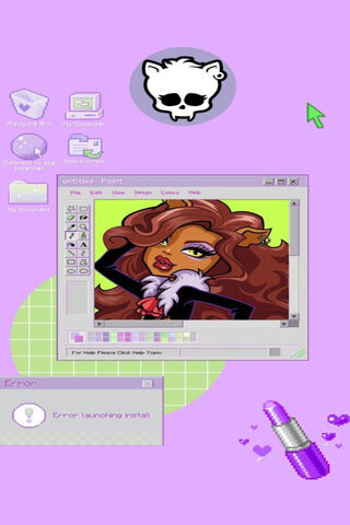 Retro Digital Art Vibes..