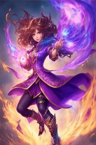 Enchanted Transformation: The Rise of the Magical Heroine ✨🌟