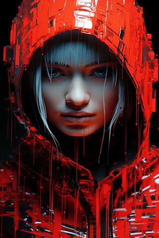 Modern Little Red