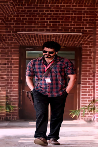 Master JD Thalapathy De..