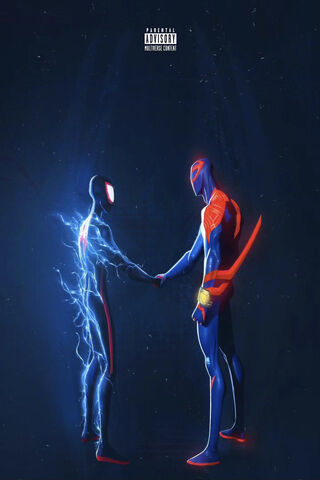 A Spark of Connection ⚡..