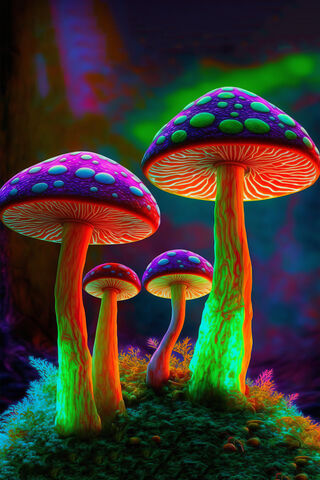 Magical Mushrooms