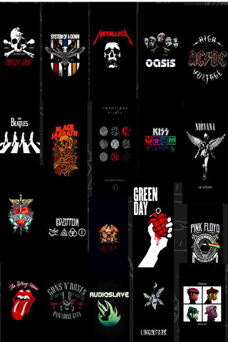 Rock Legends Unite! 🎸🤘