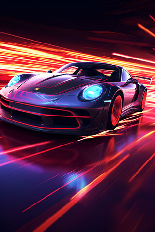 Speeding into the Future! 🚗💨