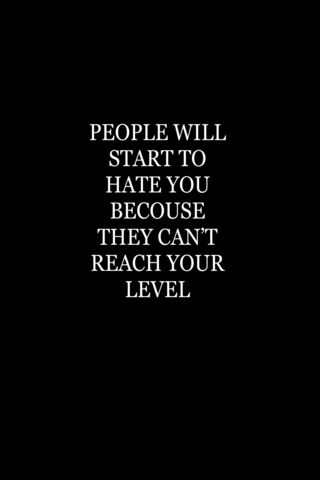 Rise Above the Hate ✨