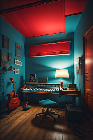 Music Studio