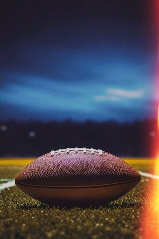 Game Time! 🏈✨