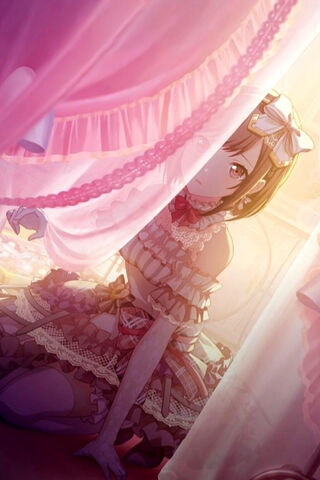 Enigmatic Elegance 🌸✨