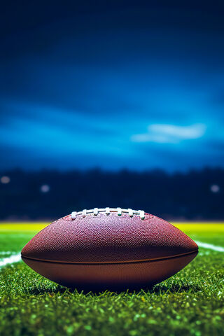 Game On! 🏈✨