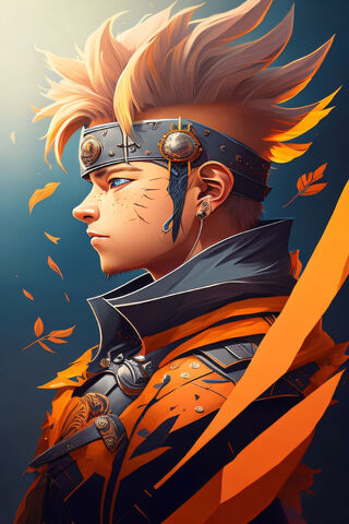 Warrior of the Wind 🌪️✨