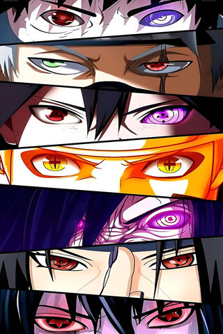 Eyes of Power: The Lege..