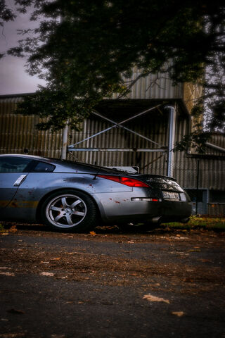 Nissan 350Z JDM: A Clas..