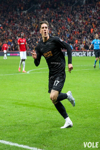 Goal Celebration! ⚽🎉