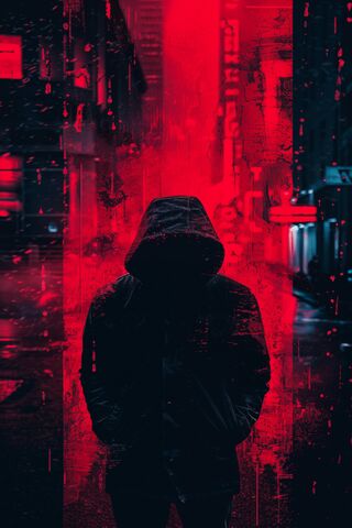 Neon Noir Mystique