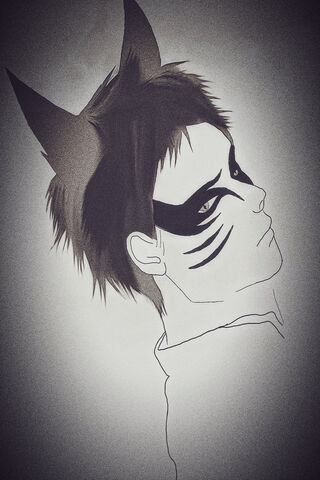 Naruto Sage Mode
