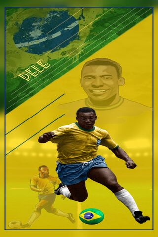 The Legend of Pelé ⚽🇧🇷