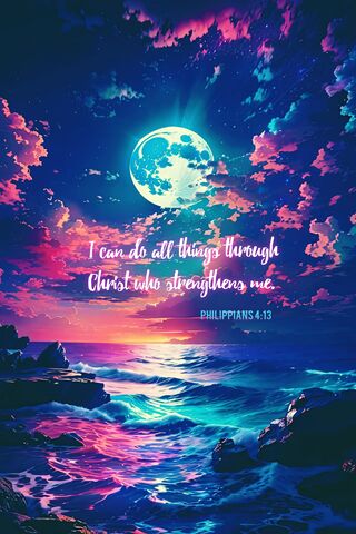 Philippians 4:13