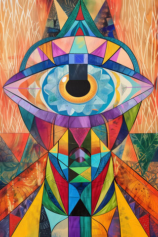Prismatic Gaze