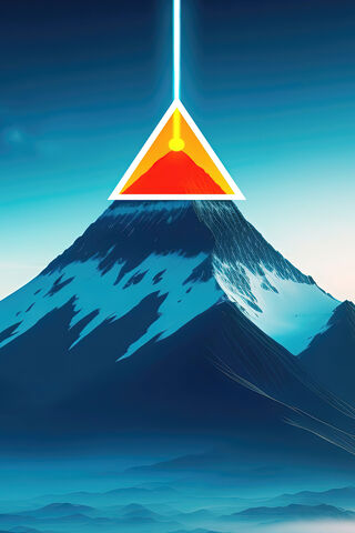 Mystical Mountain Vibes..