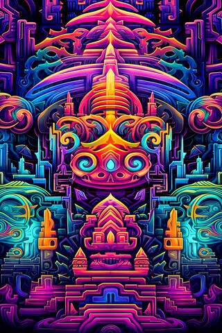 Vibrant Visions: A Journey Through Color