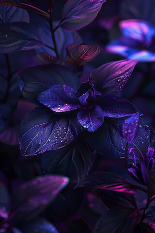 Enchanted Night Garden ..
