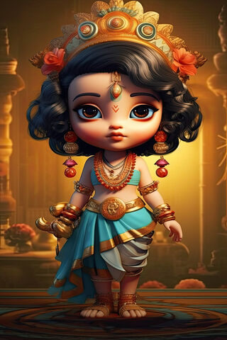 Parvati Hindu Goddess