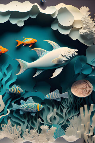 Underwater Wonderland �..