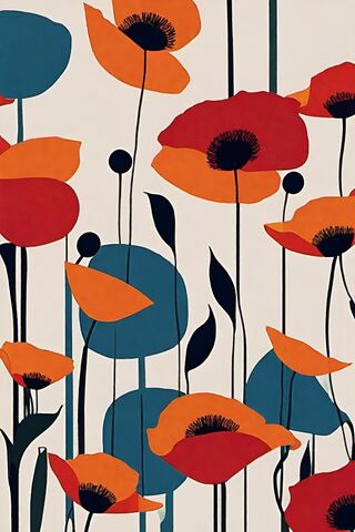 Poppy Minimal