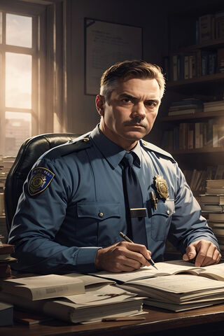 Police Inspector
