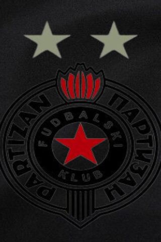Partizan Belgrade Emble..