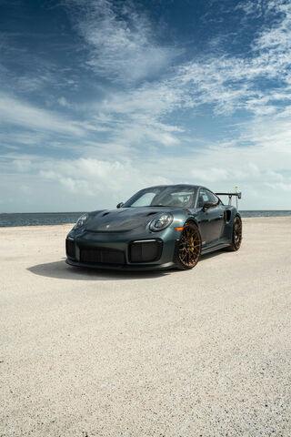 Unleashing Power: The Porsche GT2 RS