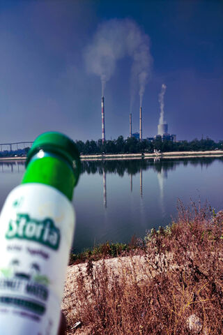 Reflections of Industry..