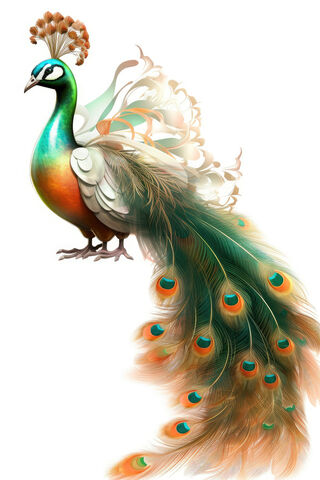 Peafowl 56