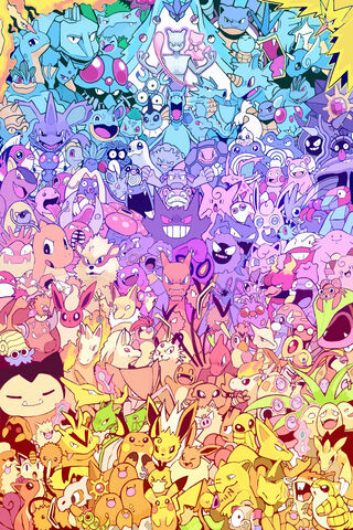 Pokémon Party Extravaganza! 🎉