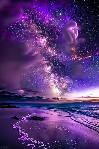 Cosmic Serenity 🌌✨