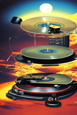 Spinning into the Future 🎶✨
