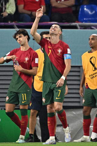 Ronaldo's Moment of Glo..