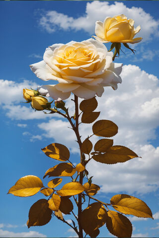 Rose Flower